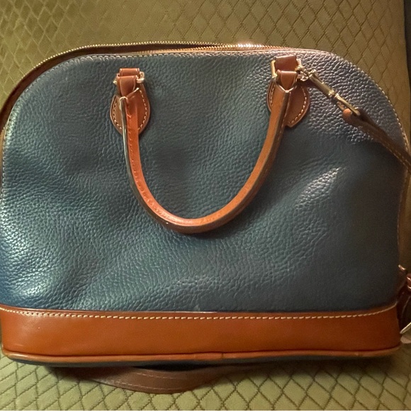 Dooney & Bourke Blue - Picture 7 of 7
